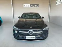 Usata Mercedes CLA200 Premium 163 CV (119 kW) 2021 Nero Coupé