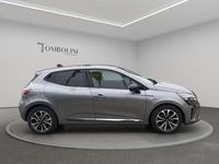 Usata Renault Clio V Techno 91 CV (66 kW) 2025 Grigio scuro Berlina