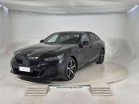 Usata BMW 520 M Sport 197 CV (144 kW) 2025 Nero Berlina