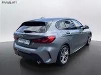Usata BMW 118 M Sport 149 CV (109 kW) 2024 Grigio Utilitaria