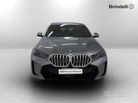 Usata BMW X6 M Sport 286 CV (210 kW) 2024 Grigio SUV