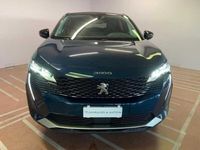 Usata Peugeot 3008 Allure 131 CV (96 kW) 2022 Blu/azzurro SUV