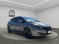 Używany Nissan Leaf N-Connecta 110 kW (150 KM) 2023 Szary Hatchback