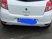 Usata Renault Clio II 75 CV (55 kW) 2009 Bianco Utilitaria