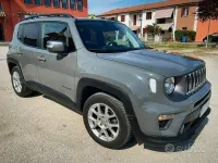 Usata Jeep Renegade Limited 120 CV (88 kW) 2021 Grigio SUV
