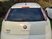 Usata Fiat Grande Punto 77 CV (56 kW) 2013 Bianco Utilitaria