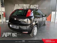 Usata Fiat Punto Street 69 CV (50 kW) 2018 Nero Berlina