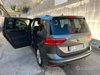 usata VW Touran TouranIII 2015 2.0 tdi Executive dsg