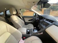 Usata Jaguar E-Pace R-Dynamic 179 CV (131 kW) 2018 Grigio SUV