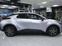 Usata Toyota C-HR Trend 98 CV (72 kW) 2025 Argento SUV