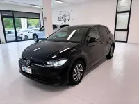 Nuova VW Polo Edition 80 CV (58 kW) 2026 Nero Utilitaria