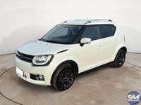 Usata Suzuki Ignis 89 CV (65 kW) 2017 Bianco SUV