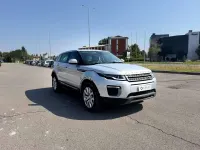 Usata Land Rover Range Rover evoque SE Dynamic 150 CV (110 kW) 2016 Argento SUV
