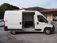 Gebraucht Peugeot Boxer 110 PS (80 kW) 2018 Weiß Van