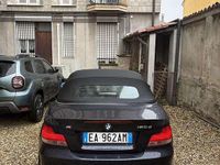 Usata BMW 120 Cabriolet 177 CV (130 kW) 2009 Cabrio
