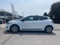 Usata Renault Clio V Equilibre 101 CV (74 kW) 2023 Bianco Berlina