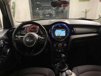 Usata Mini Cooper D Hype 116 CV (85 kW) 2017 Grigio Utilitaria