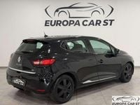Usata Renault Clio IV 90 CV (66 kW) 2012 Nero Utilitaria