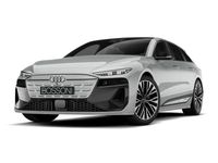 Nuova Audi A6 e-tron Design 2026 Grigio