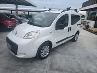 Usata Fiat Qubo Trekking 95 CV (69 kW) 2011 Bianco Monovolume
