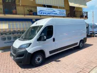 Usata Fiat Ducato 140 CV (102 kW) 2023 Bianco Furgone