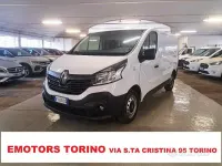 Brugt Renault Trafic 125 HK (91 kW) 2018 Hvid MPV
