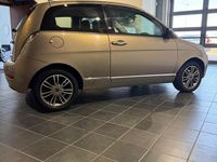 Usata Lancia Ypsilon 78 CV (57 kW) 2009 Beige Utilitaria