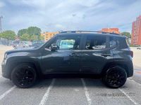 Usata Jeep Renegade Limited 131 CV (96 kW) 2022 Antracite SUV