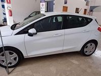 Usata Ford Fiesta Business Edition 86 CV (63 kW) 2020 Bianco Berlina