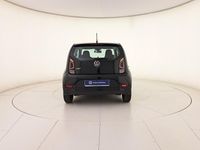 Usata VW up! Move 65 CV (47 kW) 2021 Deep black perlato Utilitaria