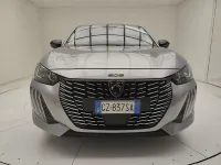 Usata Peugeot 208 Allure 101 CV (74 kW) 2025 Nero Utilitaria
