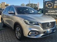 Usata MG EHS Exclusive 162 CV (119 kW) 2023 Argento SUV