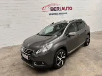 Usata Peugeot 2008 120 CV (88 kW) 2016 Grigio SUV