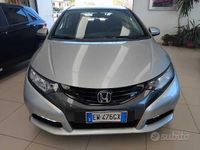 Usata Honda Civic Comfort 120 CV (88 kW) 2014 Marrone Berlina