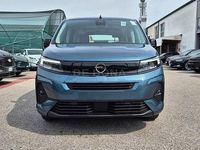 Nuova Opel Combo Edition+ 102 CV (75 kW) 2026 Azzurro Monovolume