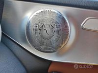 Usata Mercedes C220 2019 Grigio Berlina