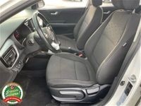 usata Kia Rio 1.2 MPi - 5 PORTE - TELECAMERA + SENSORI + BLUETOO