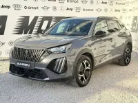 Usata Peugeot 2008 Allure 101 CV (74 kW) 2024 Grigio SUV