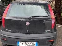 Usata Fiat Punto 80 CV (58 kW) 2009 Nero Utilitaria
