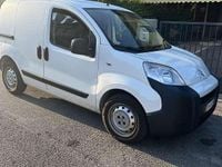 Usata Citroën Nemo 75 CV (55 kW) 2018 Bianco Monovolume