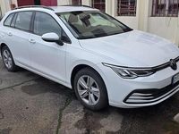 Usata VW Golf VIII Life 110 CV (80 kW) 2023 Station wagon