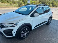 Usata Dacia Sandero Extreme 101 CV (74 kW) 2024 Bianco Berlina