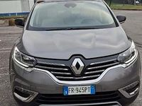 Usata Renault Espace 160 CV (117 kW) 2018 Grigio Monovolume