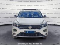 Usata VW T-Roc Advance 150 CV (110 kW) 2020 Bianco SUV