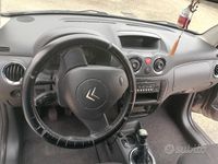 Usata Citroën C3 2007 Nero Berlina