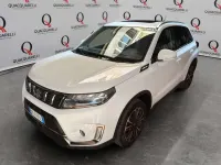 Usata Suzuki Vitara 129 CV (94 kW) 2021 Bianco SUV