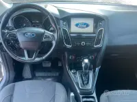 Usata Ford Focus 120 CV (88 kW) 2015 Grigio Station wagon