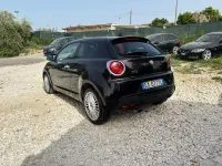 Usata Alfa Romeo MiTo Distinctive 85 CV (62 kW) 2014 Nero Utilitaria