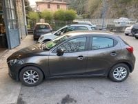 Usata Mazda 2 75 CV (55 kW) 2018 Grigio Berlina