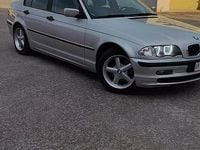 Usata BMW 318 1998 Grigio Berlina